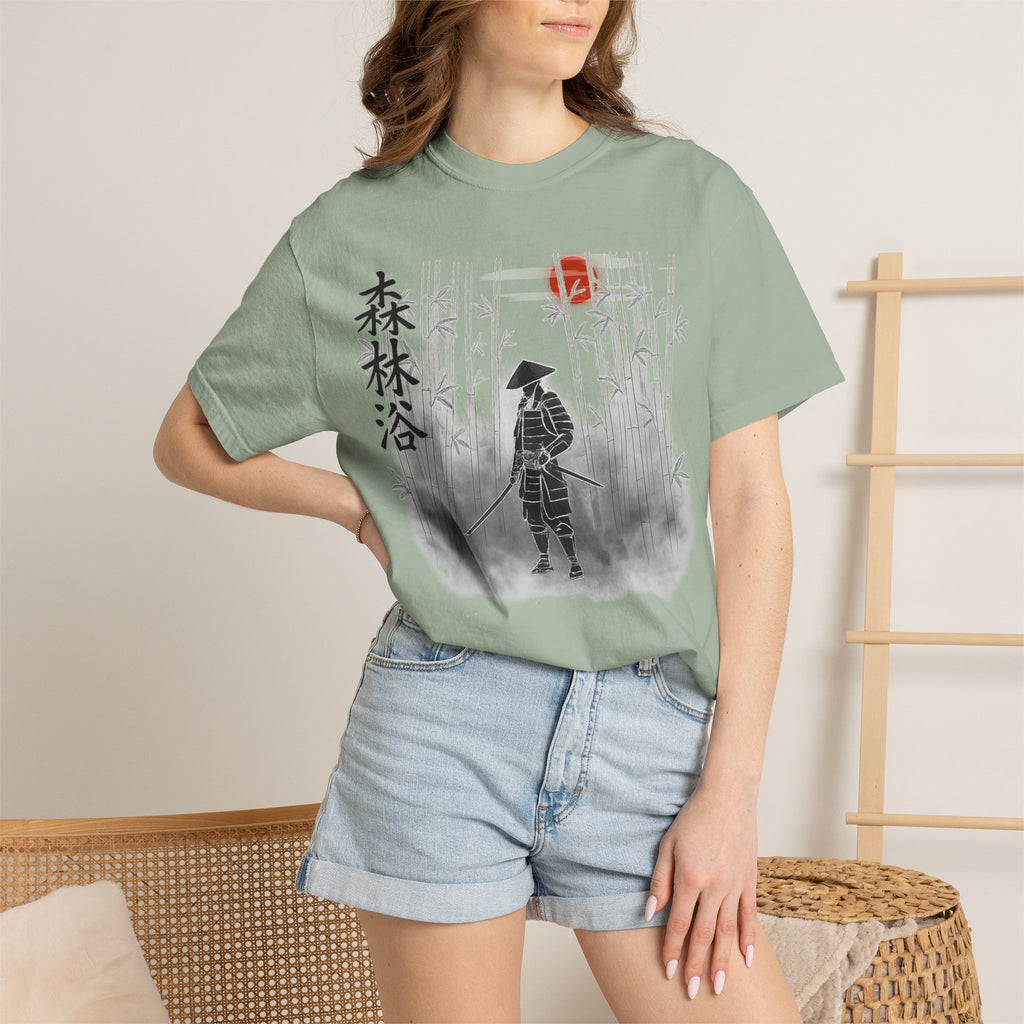 Graphic Tee — Forest Bathing 森林浴