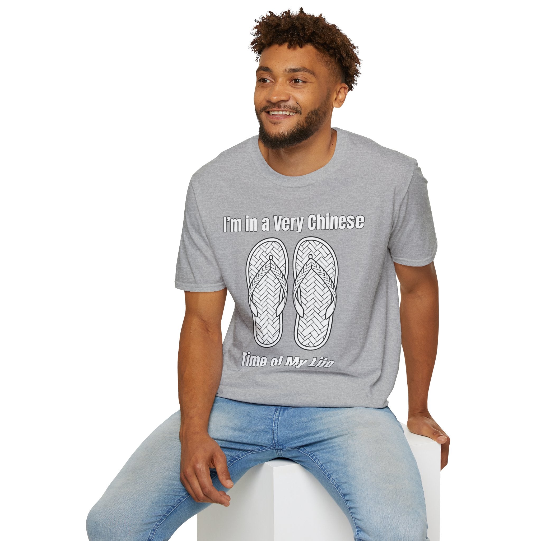 Summer Tee — I'm in a very Chinese Time of My Life
