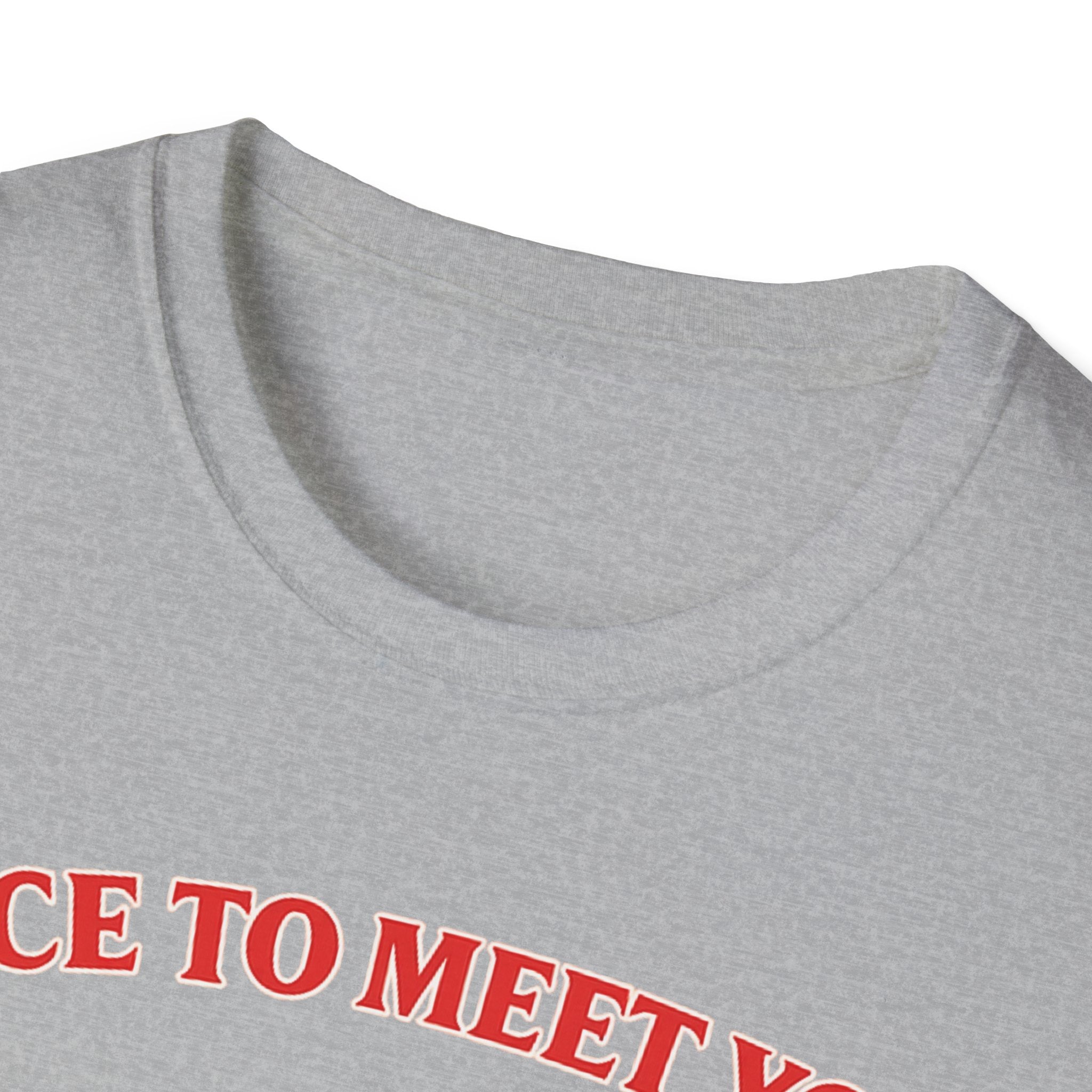 Rice to Meet You T Shirt