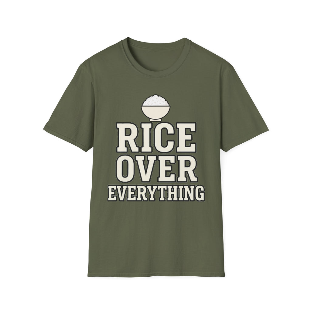Summer Tee — Rice Over Everything
