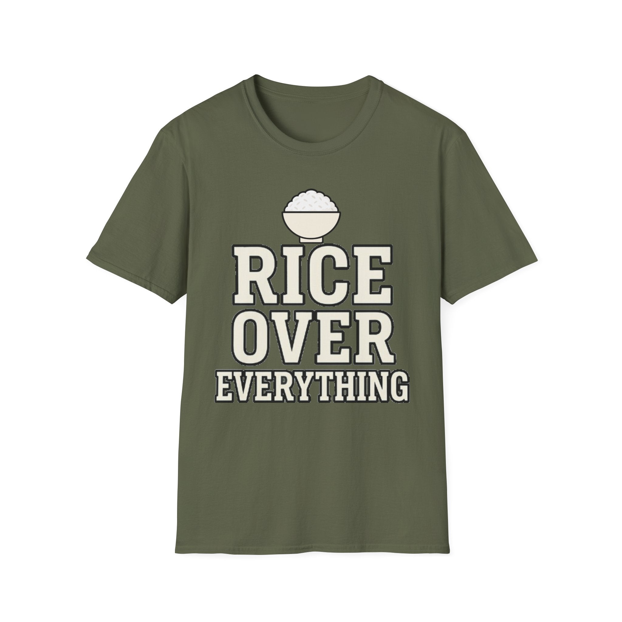 Summer Tee — Rice Over Everything