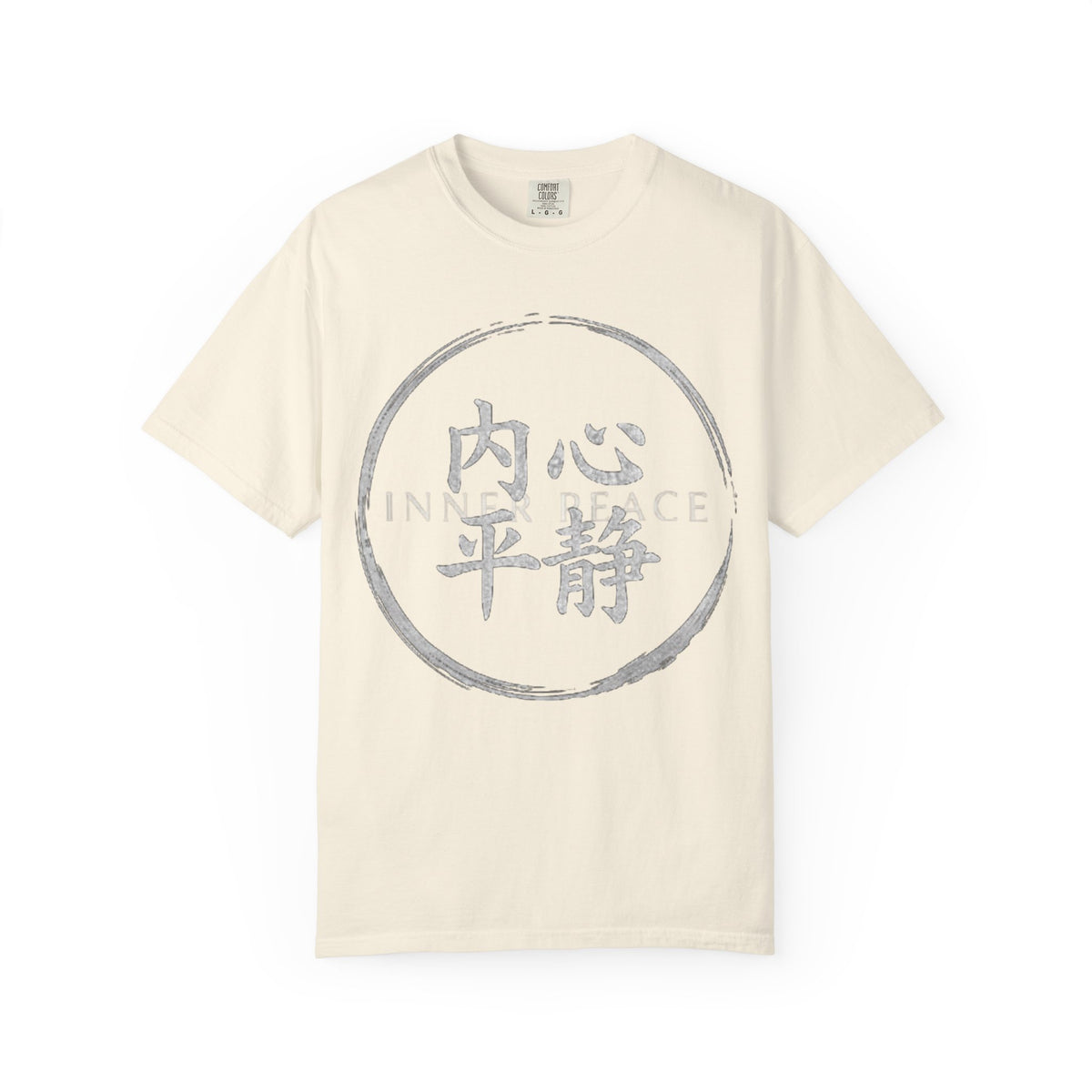 Graphic Tee — Inner Peace 内心平静