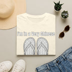 Summer Tee — I'm in a very Chinese Time of My Life