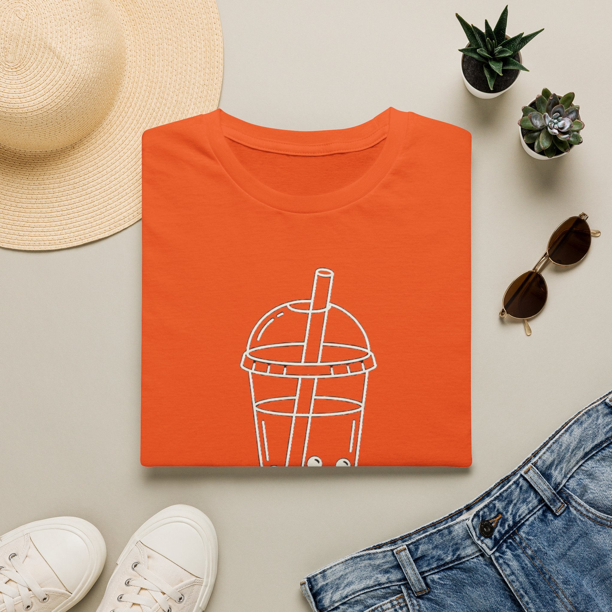 Summer Tee - You met me at a very Chinese Time of My Life