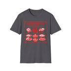 Summer Tee - Good Fortune Good Food 福
