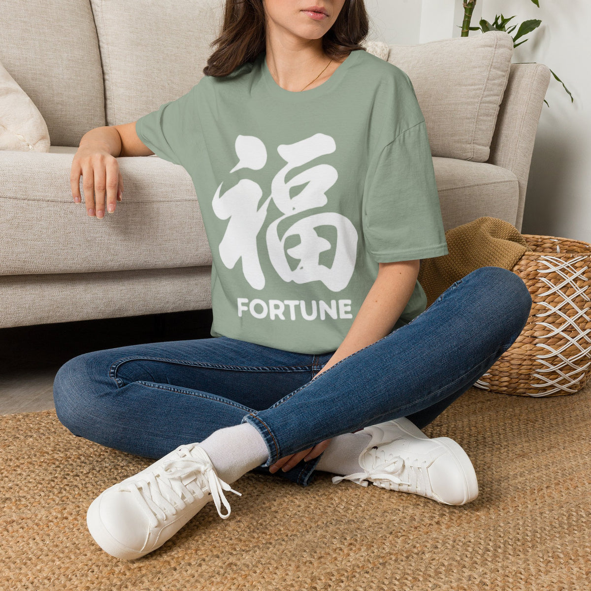 Summer Tee — Fortune 福