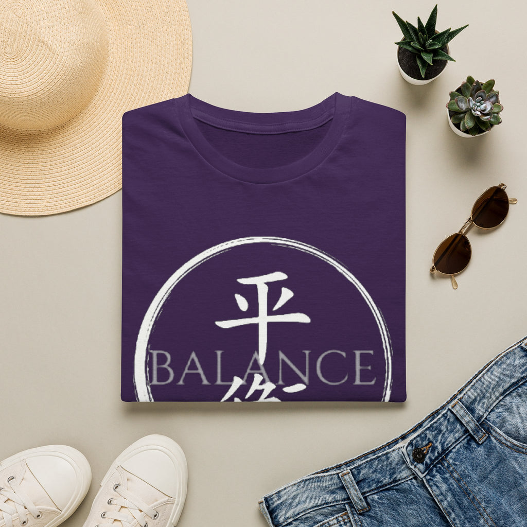 Summer Tee — Balance 平衡