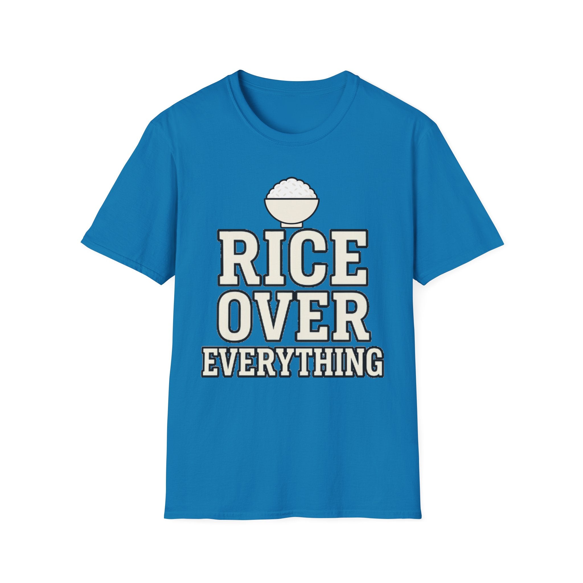 Summer Tee — Rice Over Everything