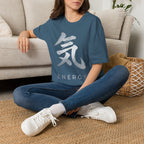 Summer Tee — Energy 気