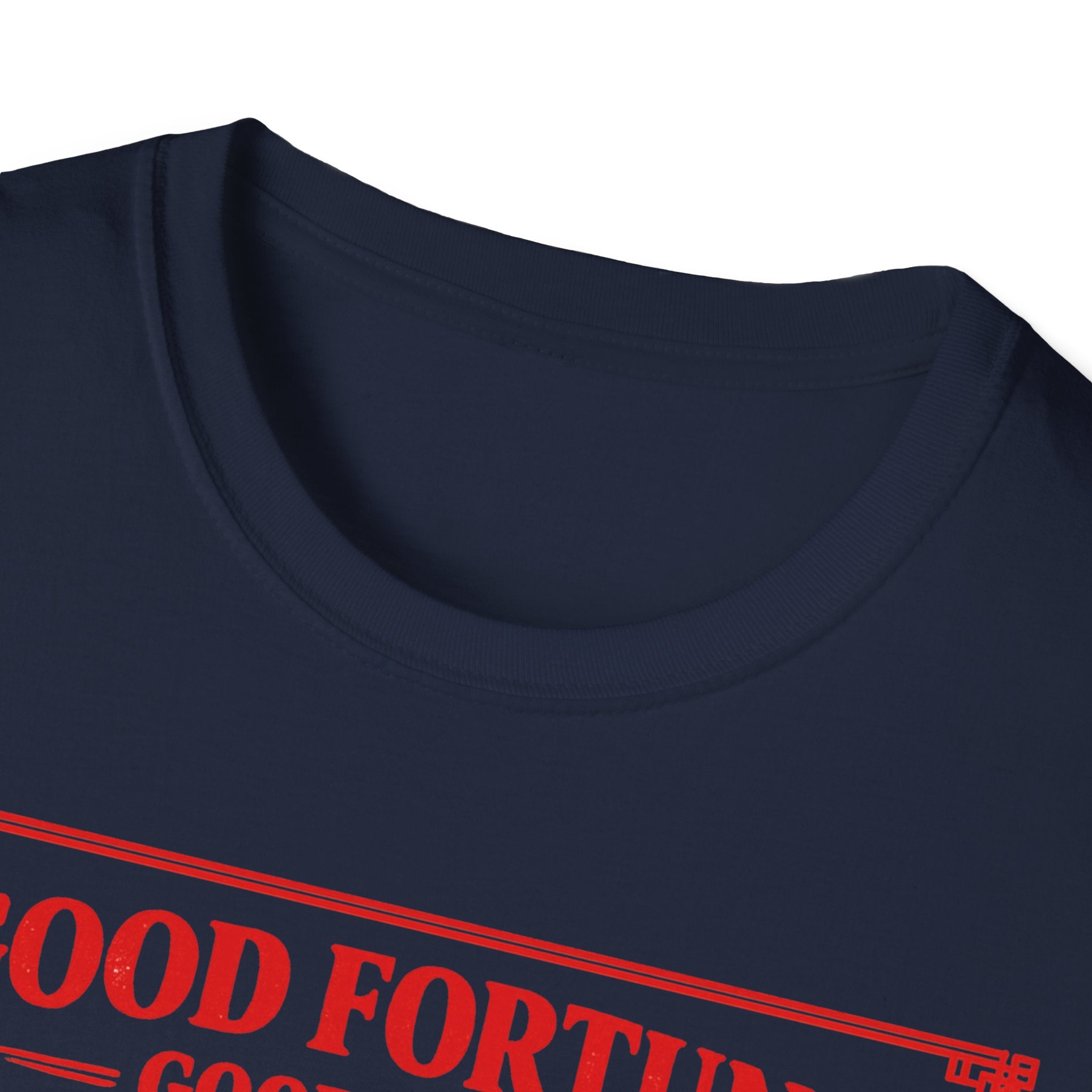 Summer Tee - Good Fortune Good Food 福