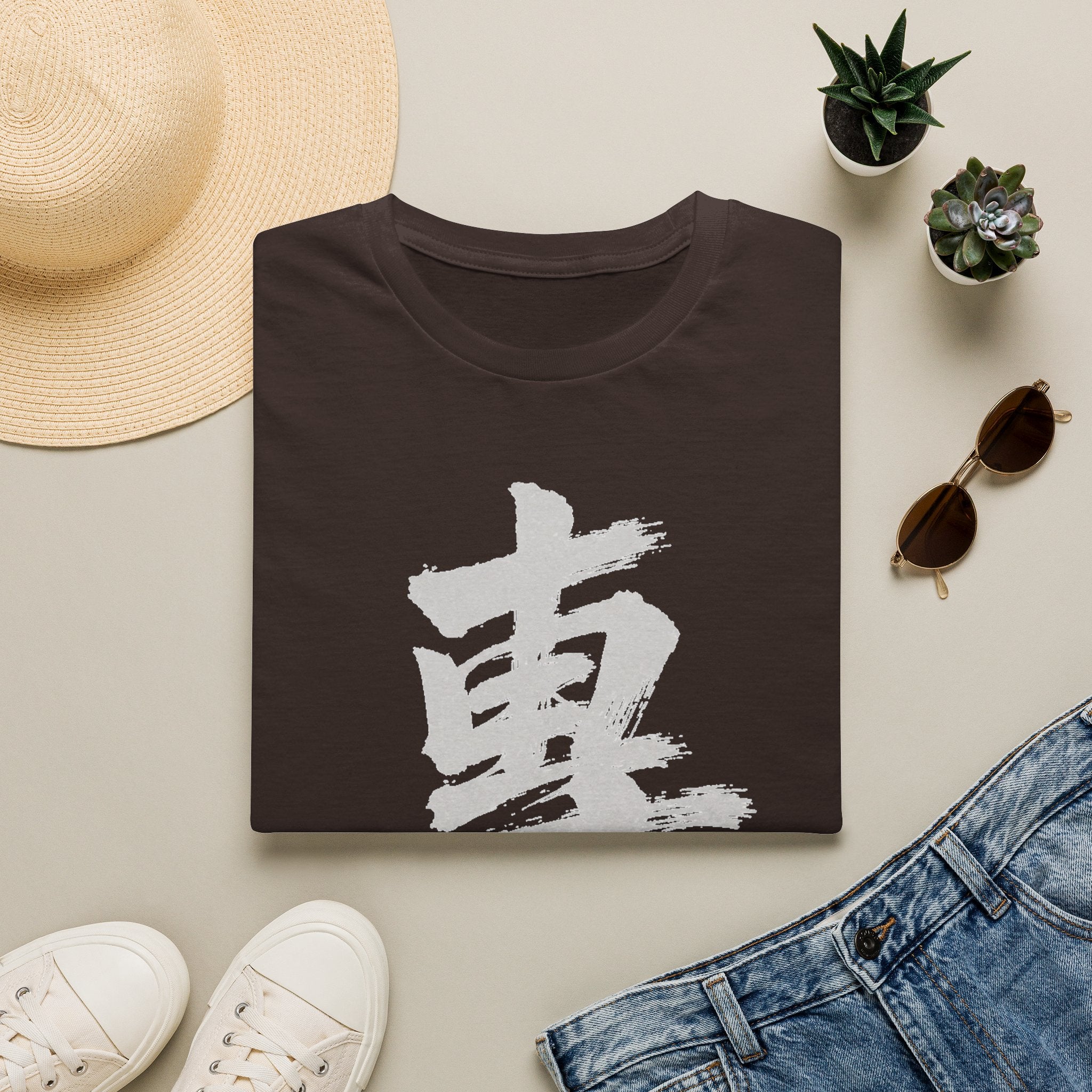 Summer Tee — Focus 專