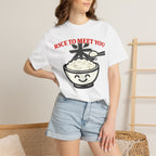 Graphic Tee – Rice to Meet You T-Shirt