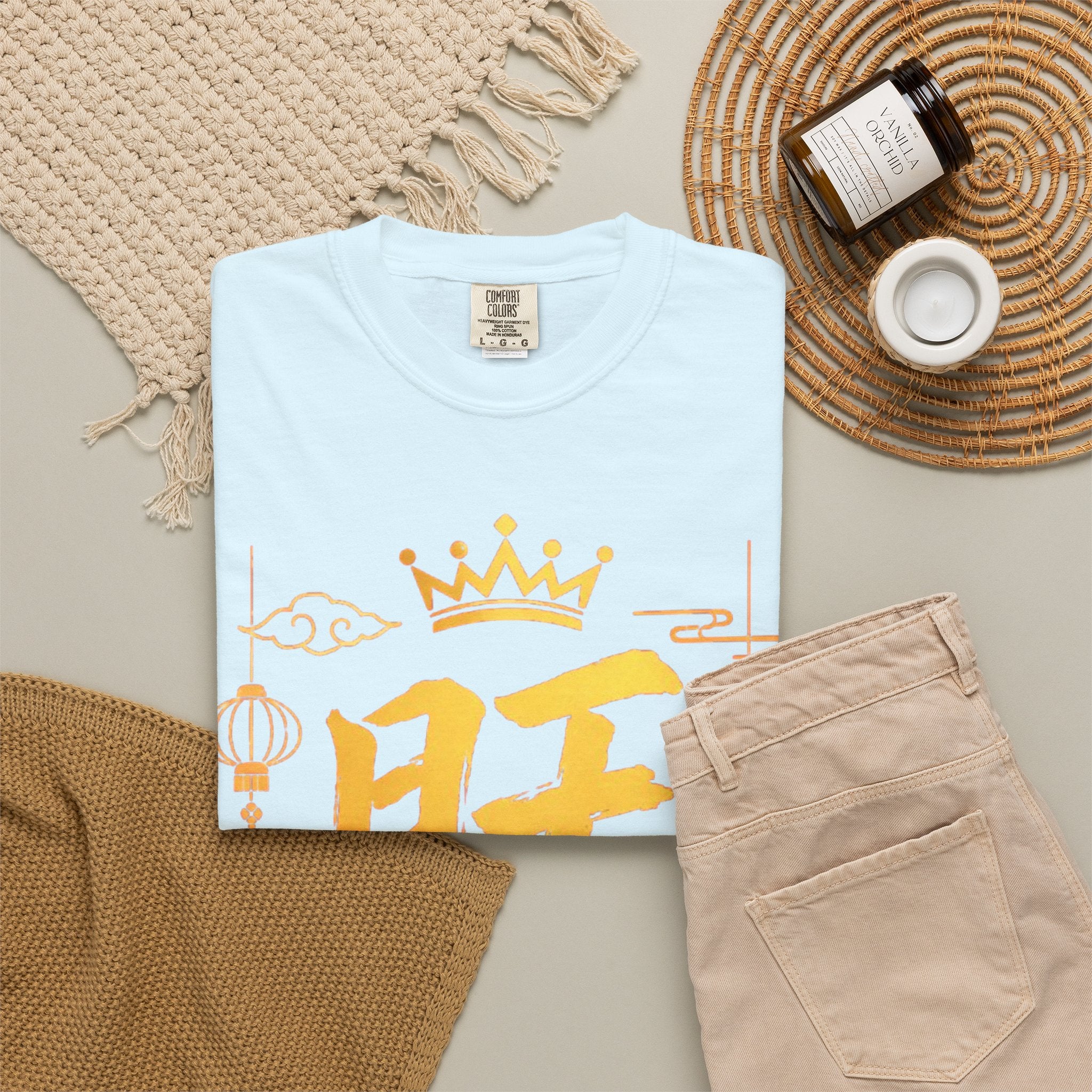 Graphic Tee — Prosperous 旺