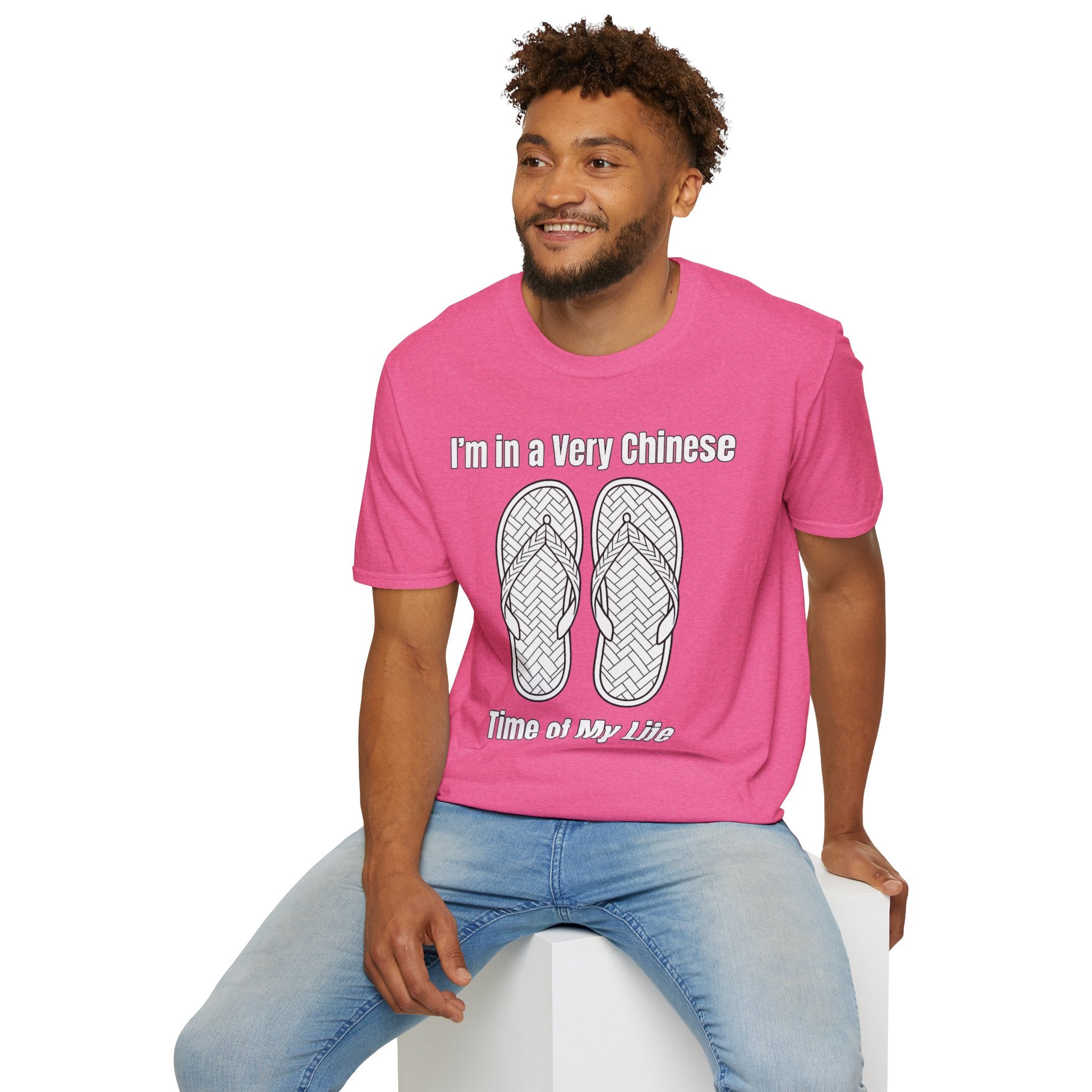 Summer Tee — I'm in a very Chinese Time of My Life