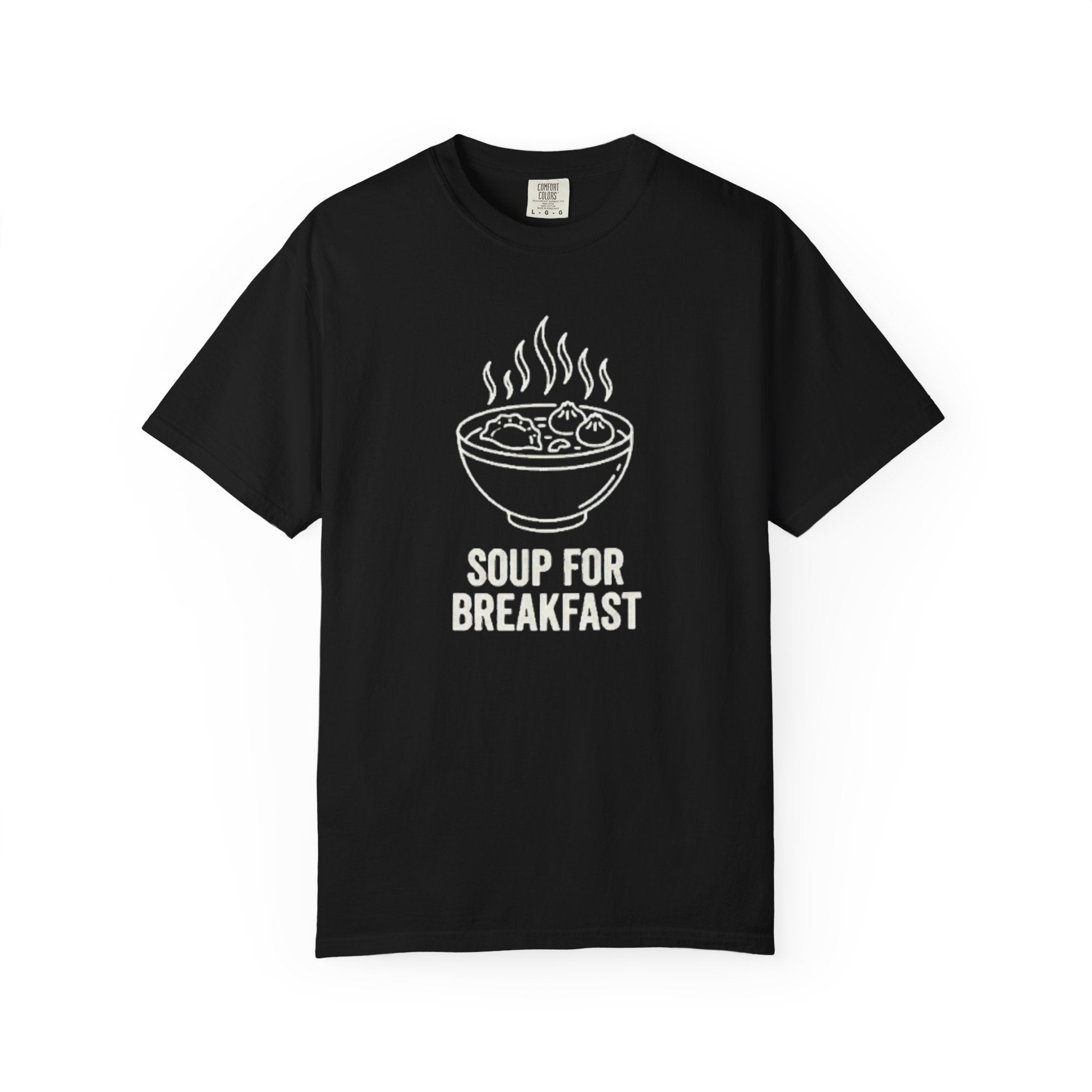 Graphic Tee — Soup For Breakfast
