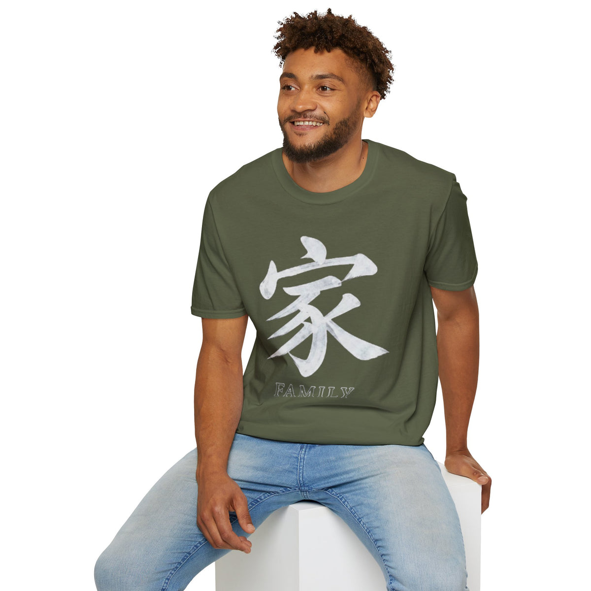 Summer Tee — Family 家