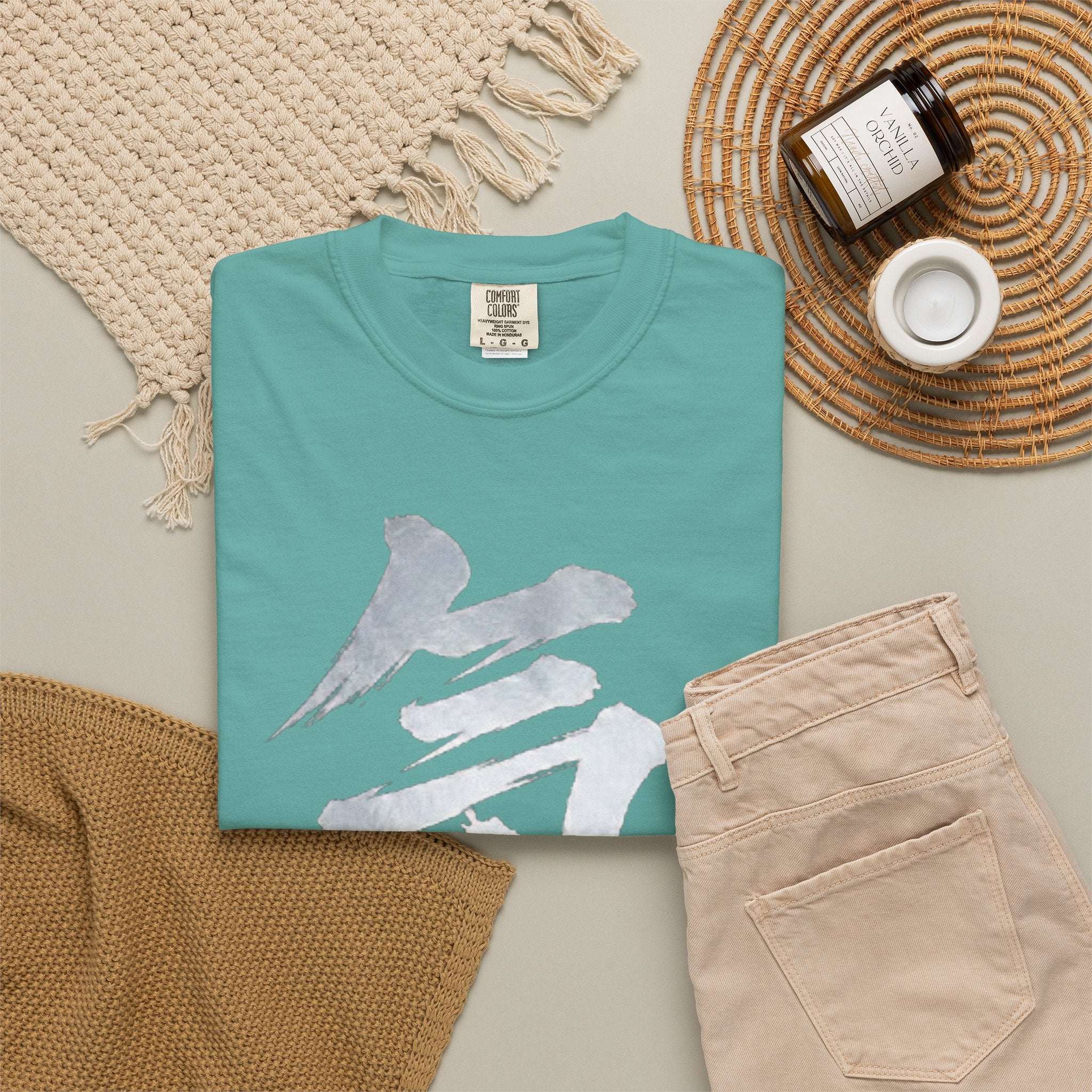 Graphic Tee — Energy 気