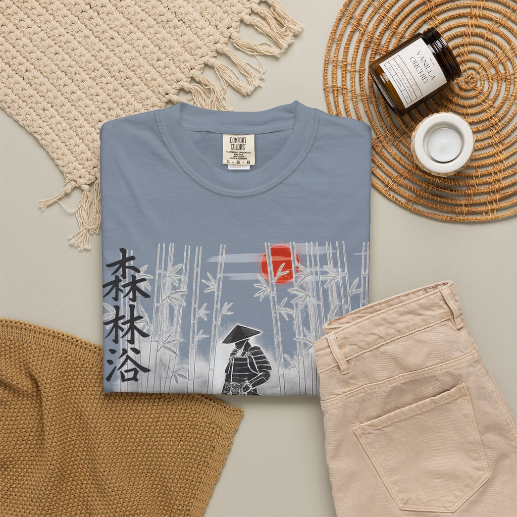Graphic Tee — Forest Bathing 森林浴