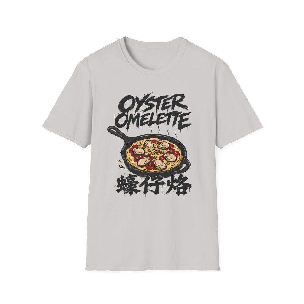 Summer Tee — Oyster Omlette