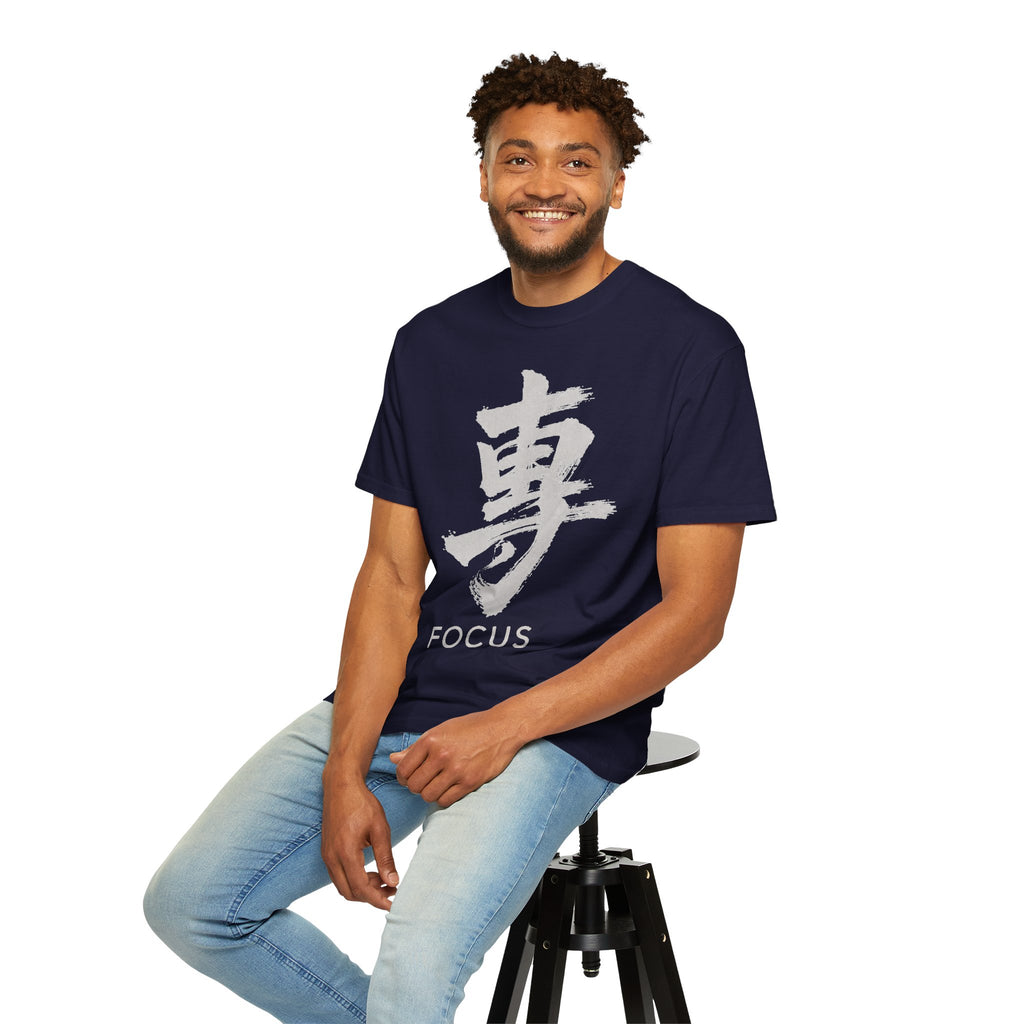 Graphic Tee — Focus 專