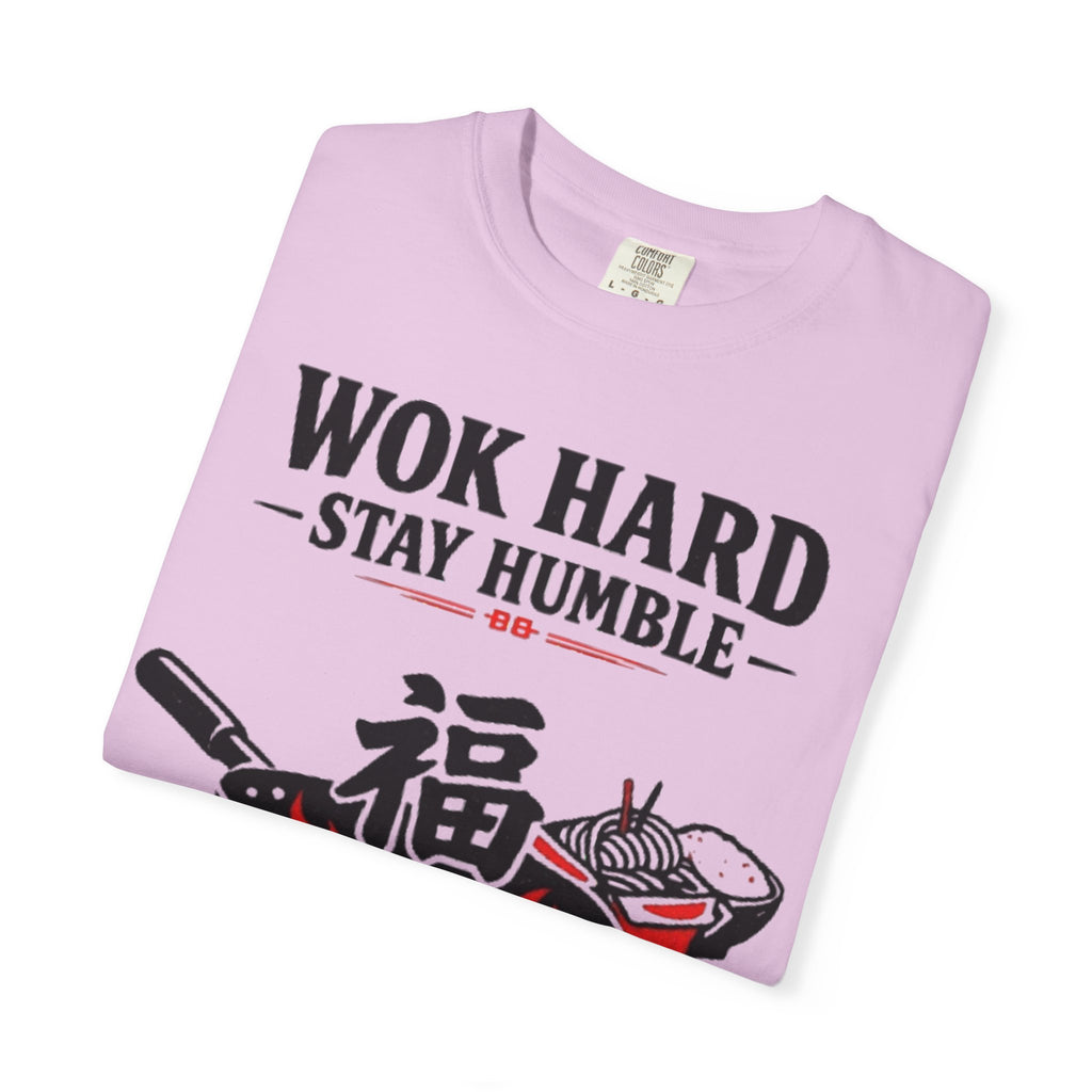 Graphic Tee — Wok Hard Stay Humble