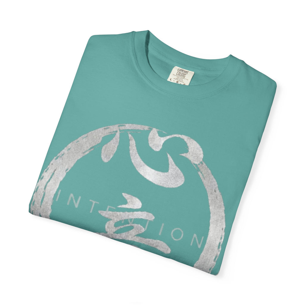 Graphic Tee — Intention 心意