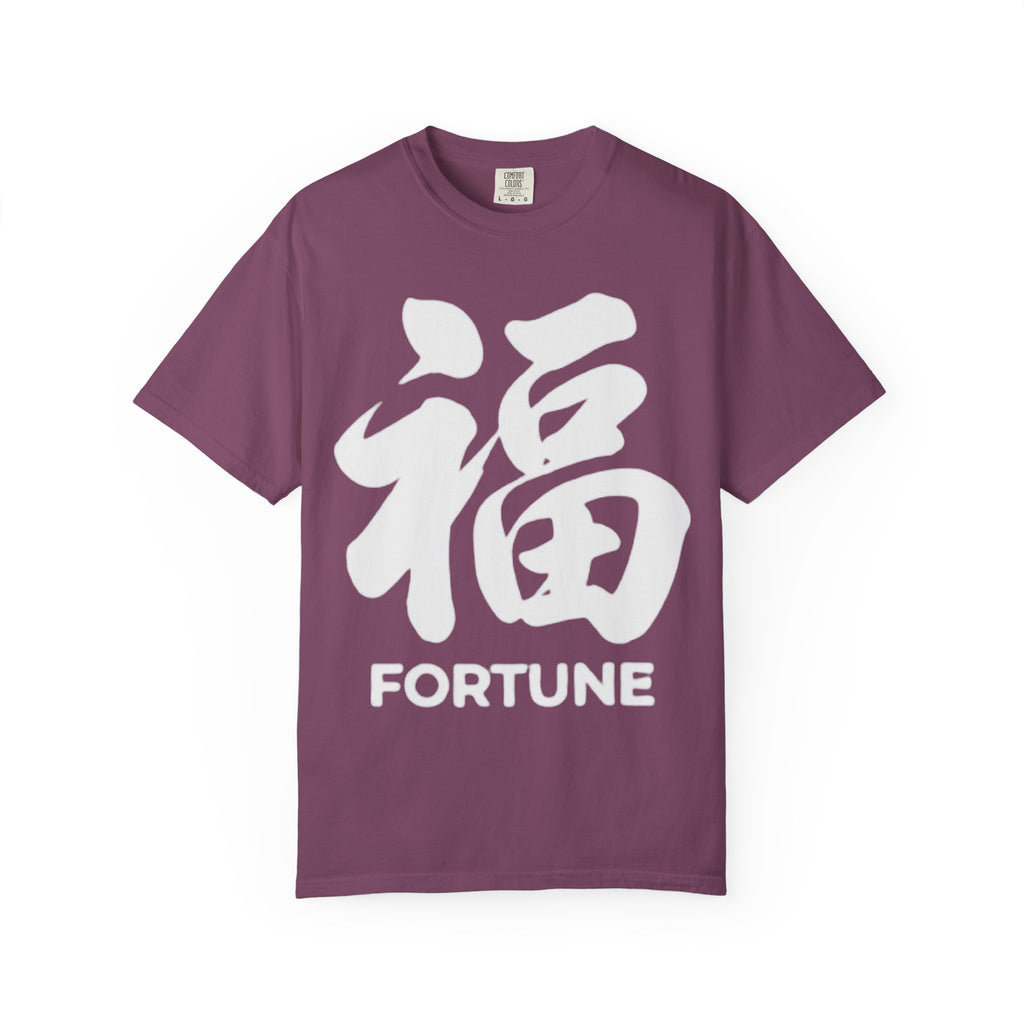 Graphic Tee — Fortune 福