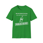 Alcohol is the Enemy T Shirt