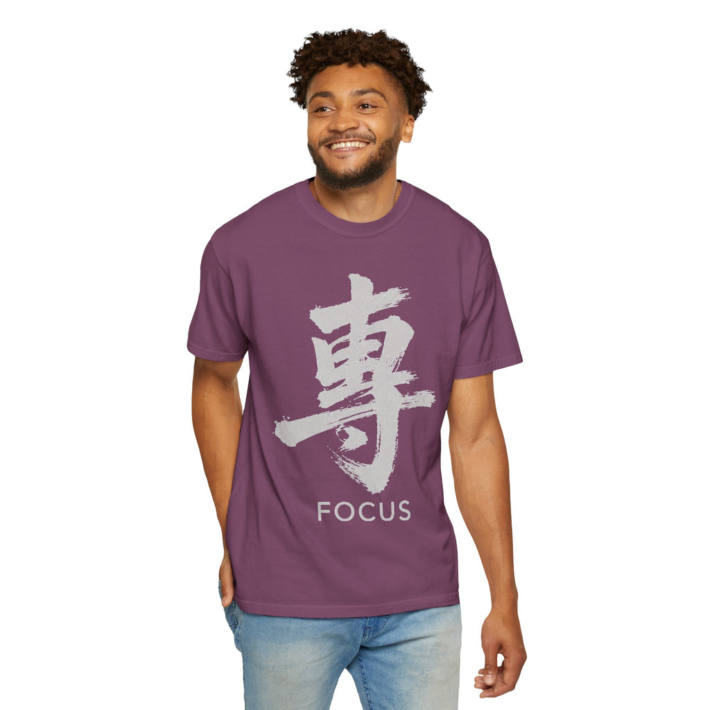 Graphic Tee — Focus 專