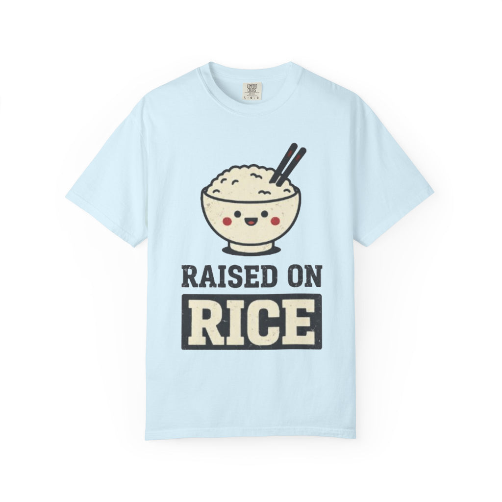 Graphic Tee — Raised on Rice