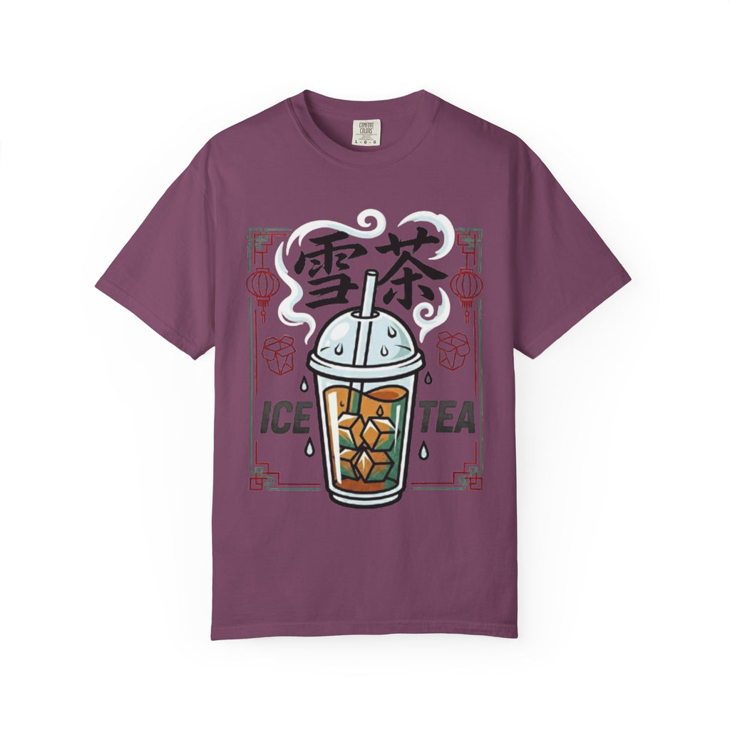 Graphic Tee - Ice Tea 雪茶