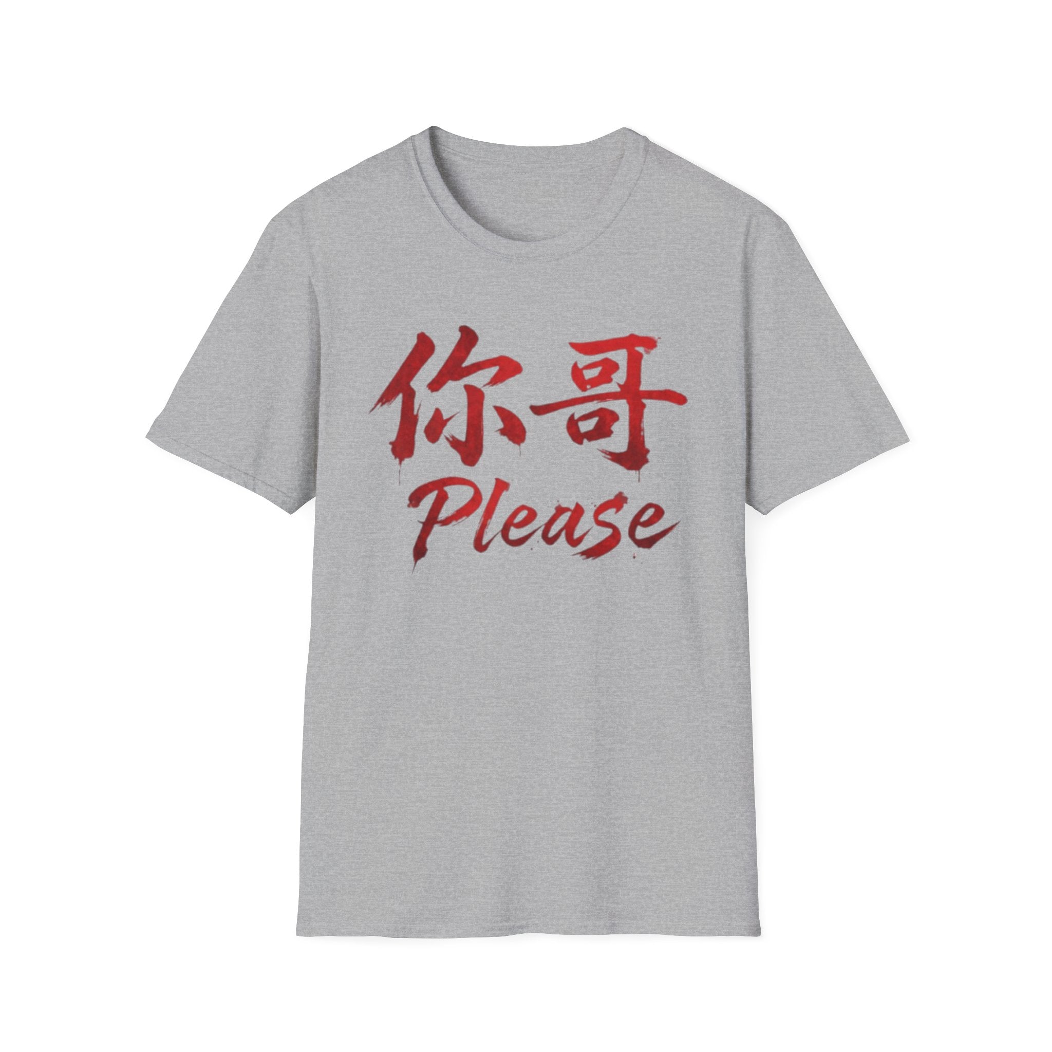Authentic 正宗 T Shirt