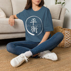 Summer Tee — Balance 平衡