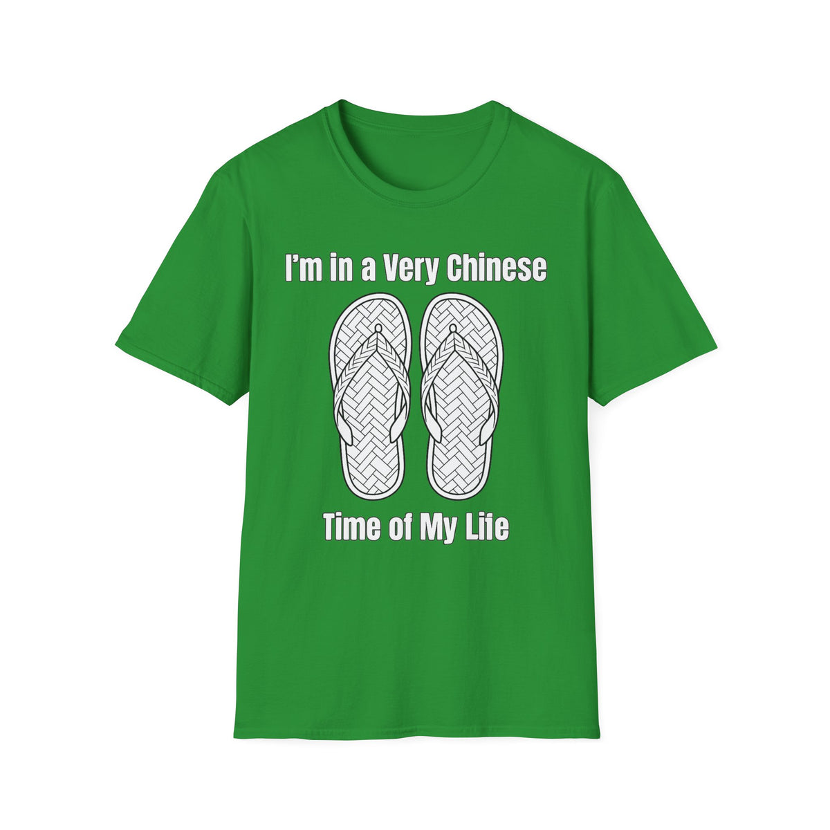 Summer Tee — I'm in a very Chinese Time of My Life