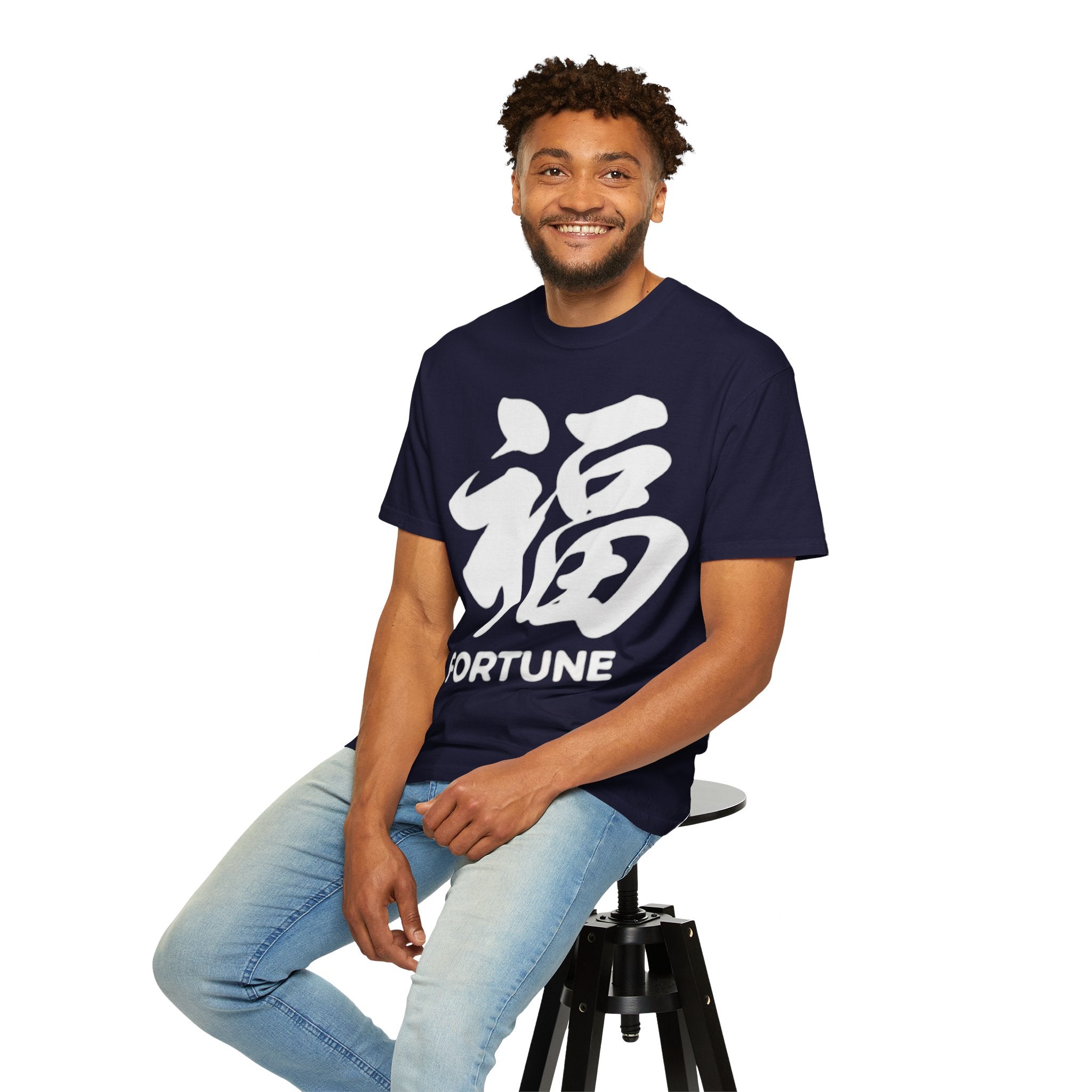 Graphic Tee — Fortune 福
