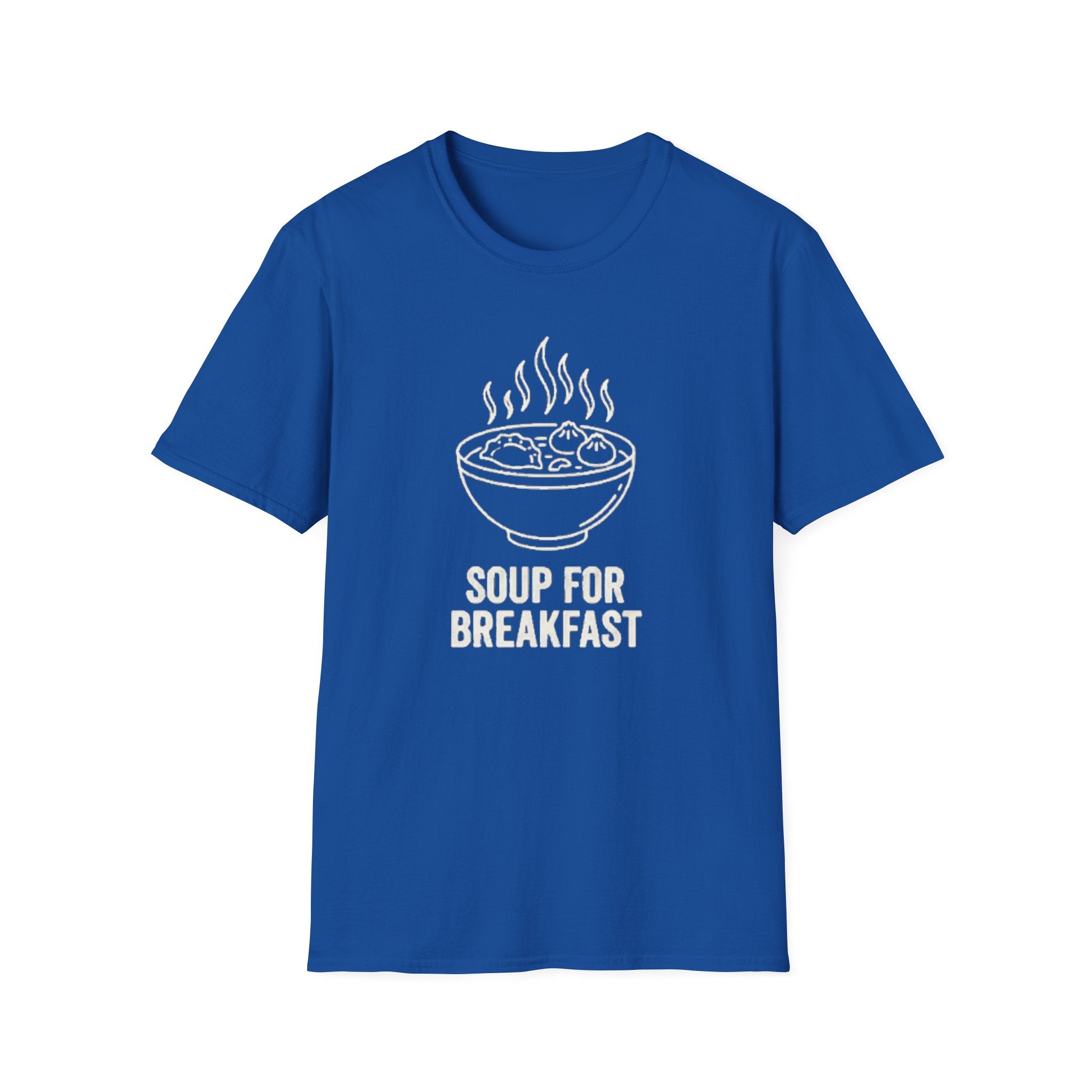 Summer Tee — Soup for Breakfast