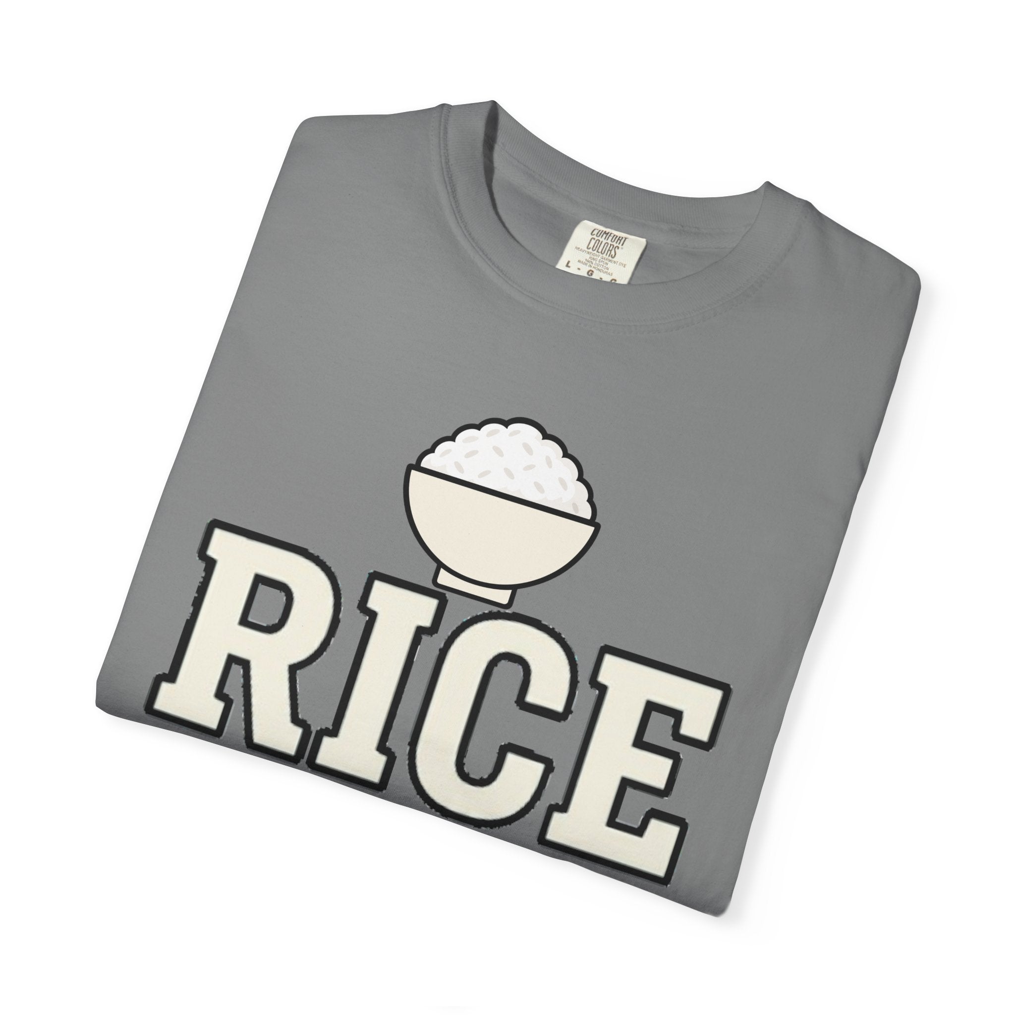 Graphic Tee — Rice Over Everything
