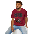 Summer Tee — We Will We Will Wok You