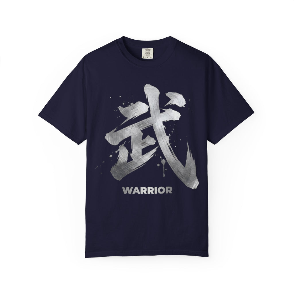 Graphic Tee - Warrior 武