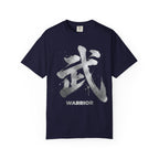 Graphic Tee - Warrior 武