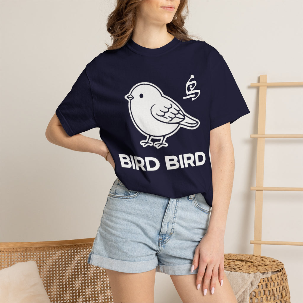 Graphic Tee — Bird Bird 鸟