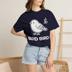 Graphic Tee — Bird Bird 鸟