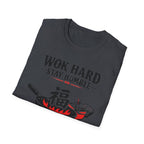 Wok Hard Stay Humble T Shirt