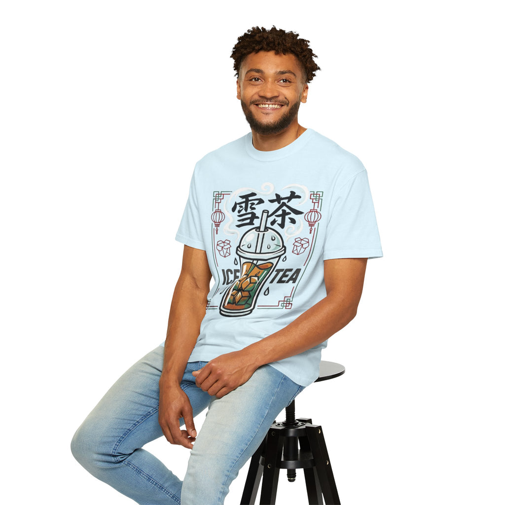 Graphic Tee — Ice Tea 雪茶