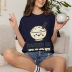 Graphic Tee — Raised on Rice