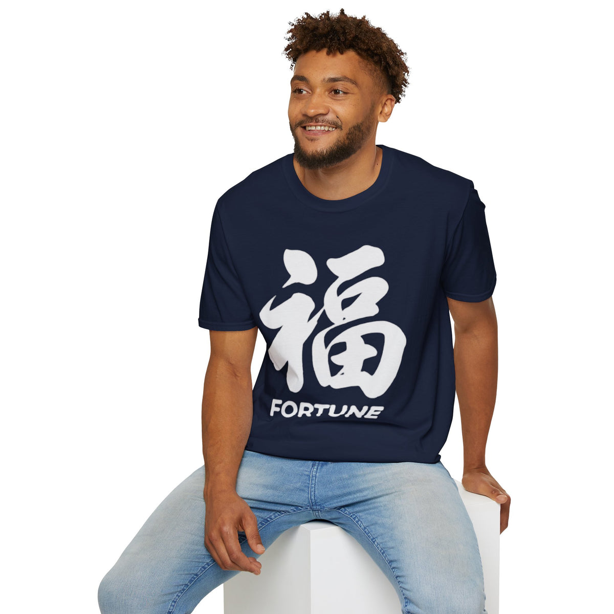 Summer Tee — Fortune 福