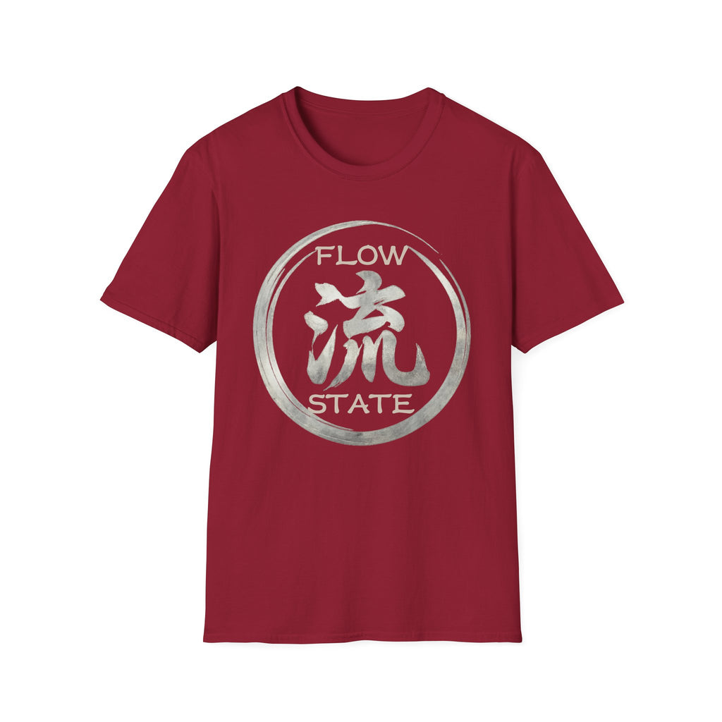Summer Tee — Flow State 流