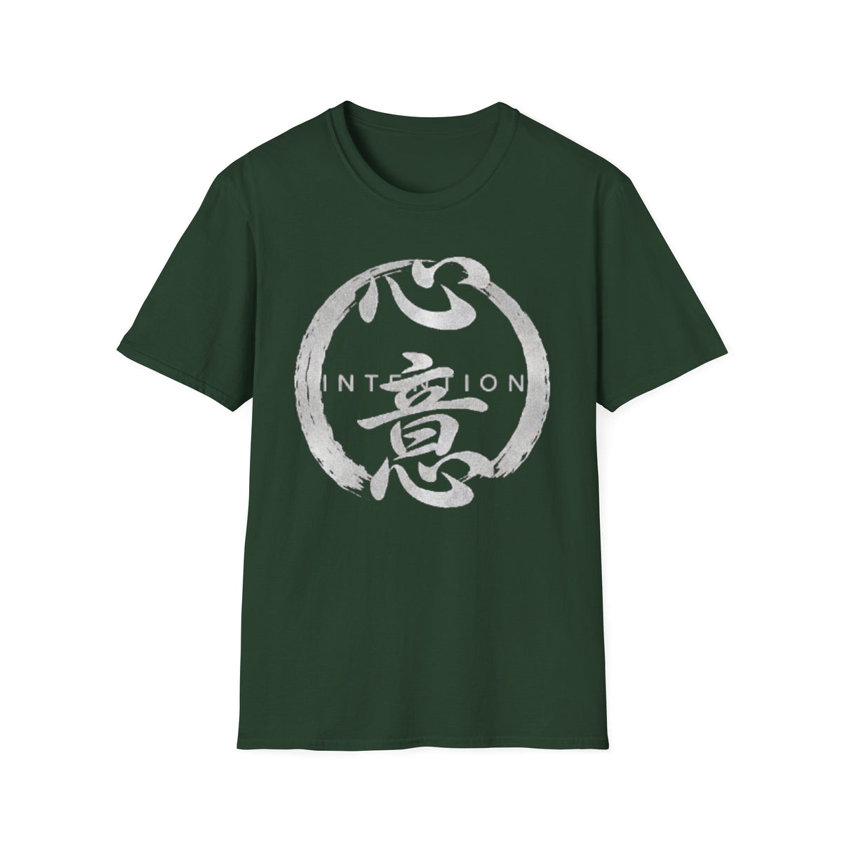 Summer Tee — Intention 心意