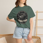 Iron Rice Bowl T-Shirt — Vintage Asian Food Graphic Tee (铁饭碗, 不够饭)