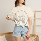 Graphic Tee — Inner Peace 内心平静